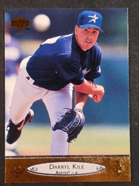 Darryl Kile - Upper Deck #346