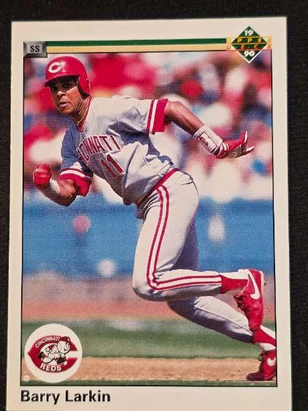 Barry Larkin - Multiple Sets #167