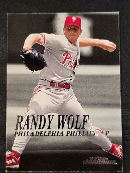 Randy Wolf - Dominion #193