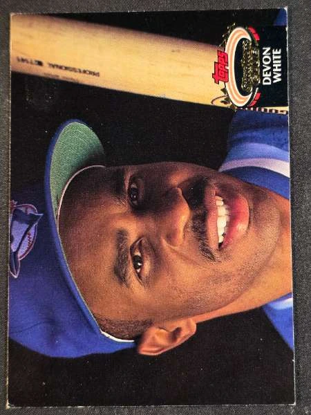 Devon White - Stadium Club #41