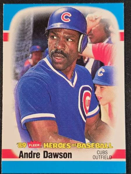 Andre Dawson - Multiple Sets #12 of 44