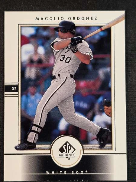Magglio Ordonez - Multiple Sets #36