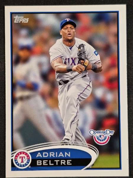 Adrian Beltre - Multiple Sets #48