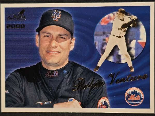 Robin Ventura - Multiple Sets #95