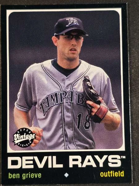 Ben Grieve - Multiple Sets #30