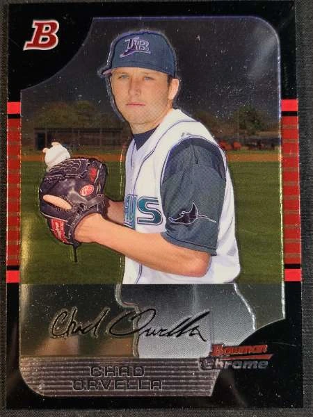 Chad Orvella - Bowman Draft Picks & Prospects #BDP29