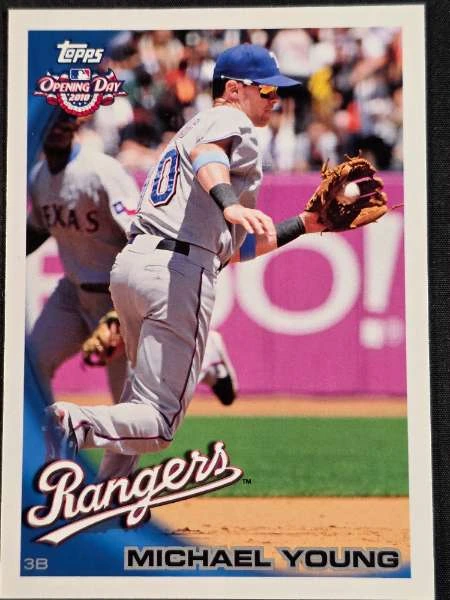 Michael Young - Multiple Sets #200