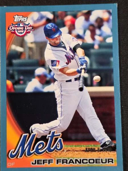 Jeff Francoeur - 2010 Topps Opening Day #82