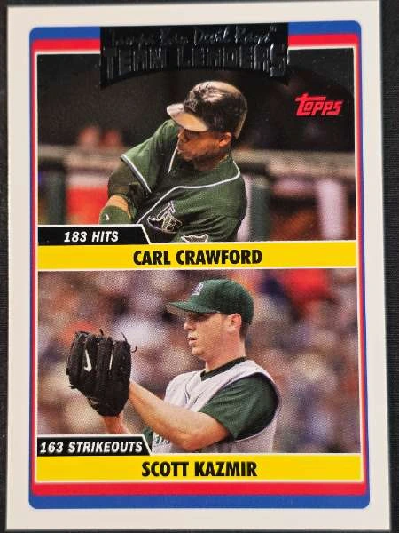 Carl Crawford / Scott Kazmir - Updates & Highlights #UH311
