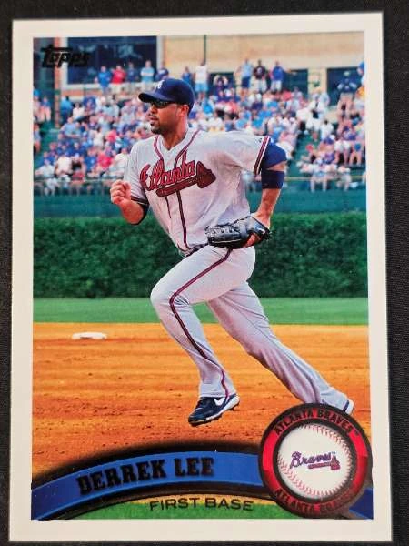 Derrek Lee - Topps #273