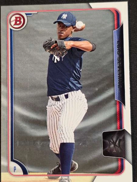 Luis Severino - Bowman Prospects #BP125
