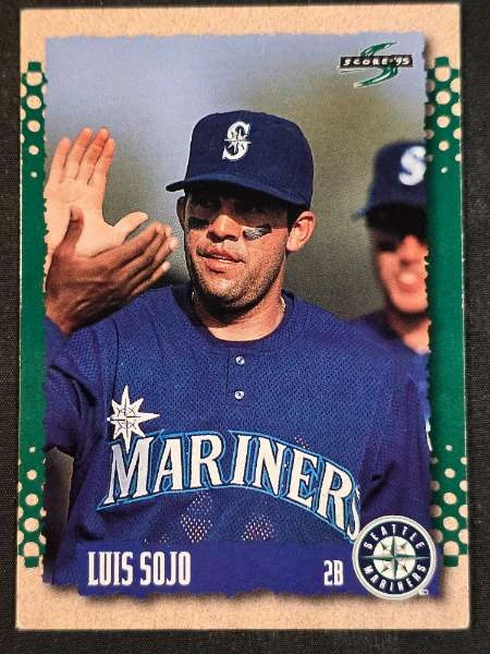 Luis Sojo - Score #470