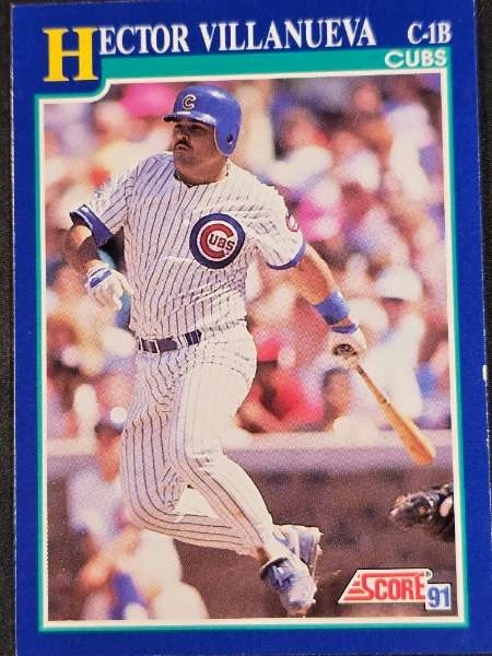 Hector Villanueva - Score #71