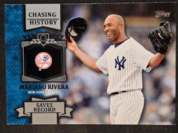 Mariano Rivera - Chasing History #CH-9