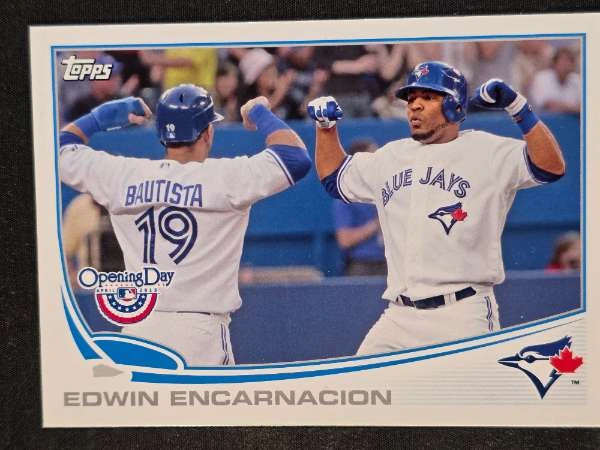 Edwin Encarnacion - Multiple Sets #88