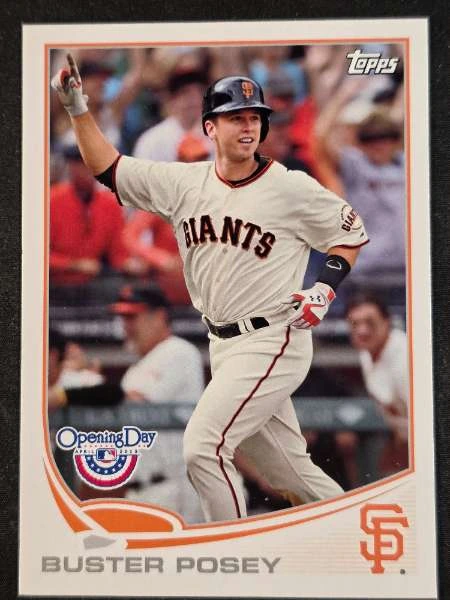 Buster Posey - Various #1