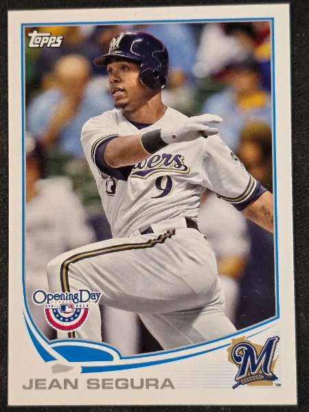 Jean Segura - Topps Update #111
