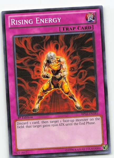 Rising Energy #RP02-EN185