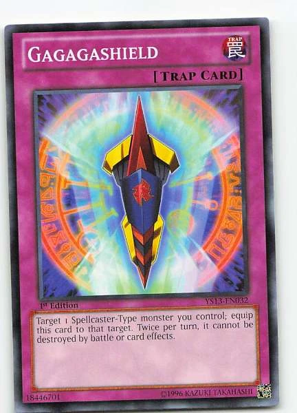 Gagagashield - Super Starter: V for Victory #YS13-EN032