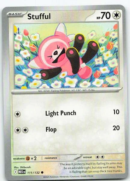 Stufful - Guardians Rising #111/132
