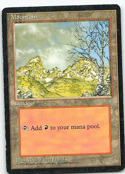 Mountain - Multiple Sets