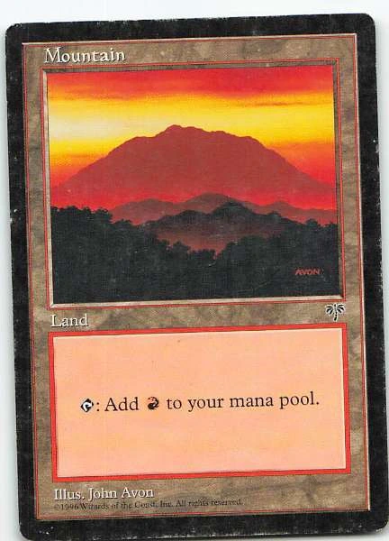 Mountain - Multiple Sets