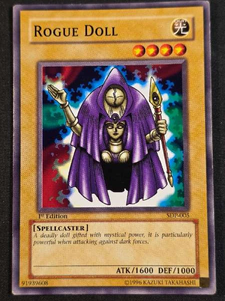 Rogue Doll - Starter Deck: Pegasus #SDP-005