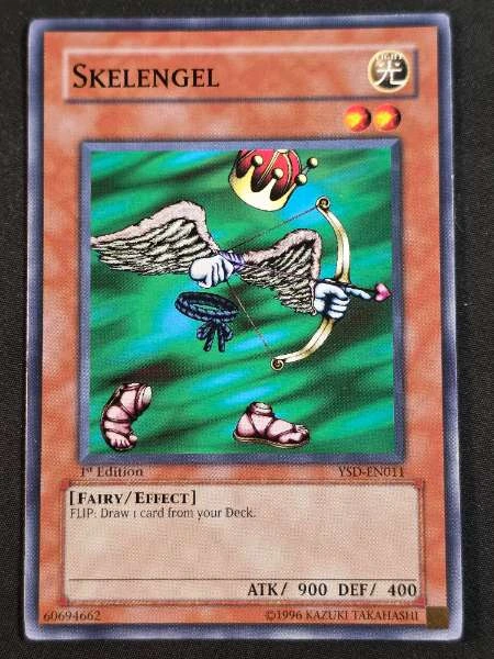 Skelengel - Starter Deck 2006 #YSD-EN011