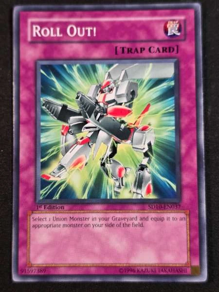 Roll Out! - Machine Re-Volt #SD10-EN037