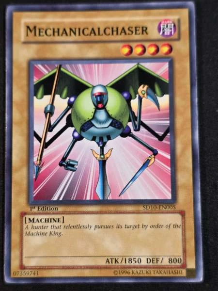 Mechanicalchaser - Machine Re-Volt #SD10-EN005