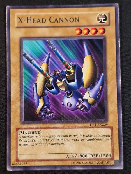 X-Head Cannon