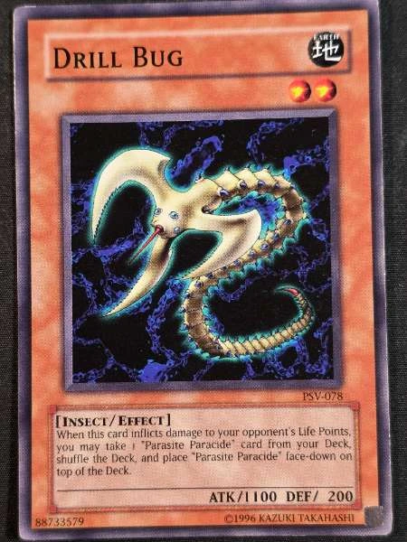 Drill Bug - Pharaoh's Servant #PSV-078