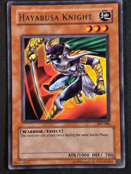 Hayabusa Knight - Pharaoh's Servant #PSV-086