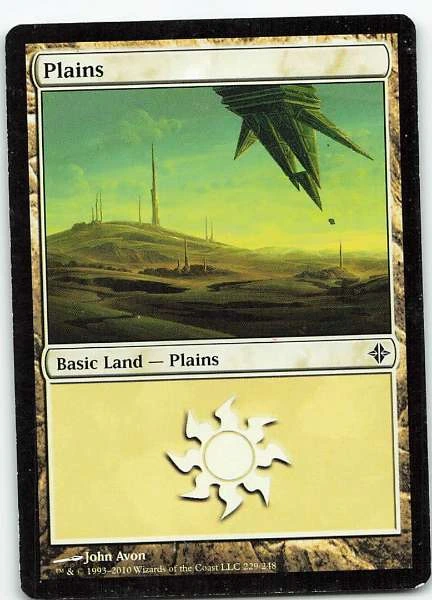 Plains - Multiple Sets #229/248