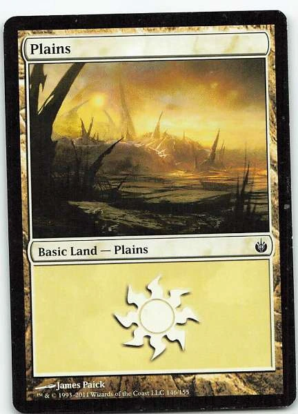 Plains - Mirrodin Besieged #146/155