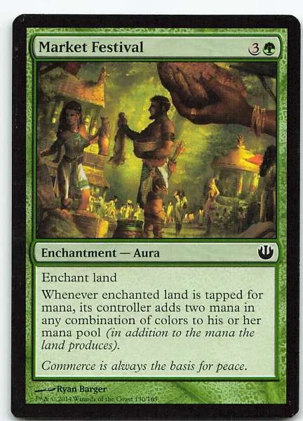Market Festival - Journey into Nyx #130/165