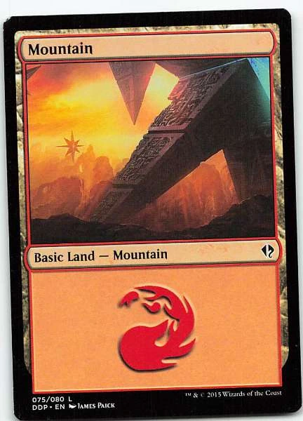 Mountain - Inferno X #075/080