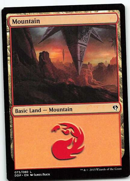 Mountain - Inferno X #073/080