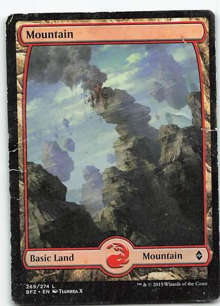 Mountain - Core Set 2021 #269/274