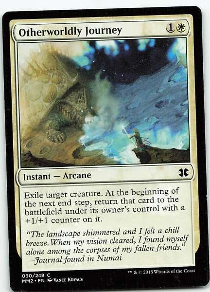 Otherworldly Journey - Modern Masters 2015 #030/249