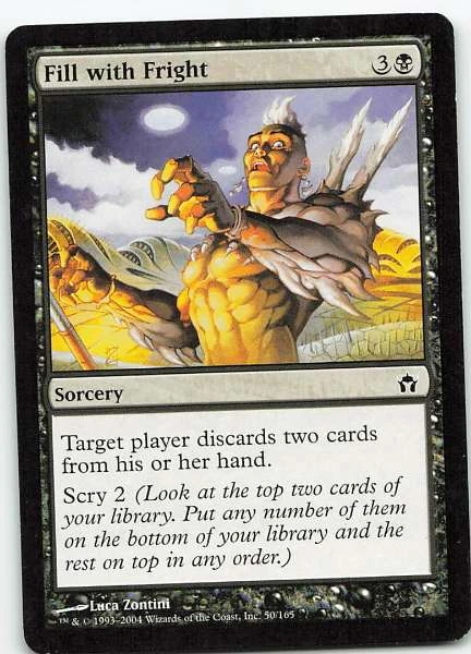 Fill with Fright - Fifth Dawn #50/165