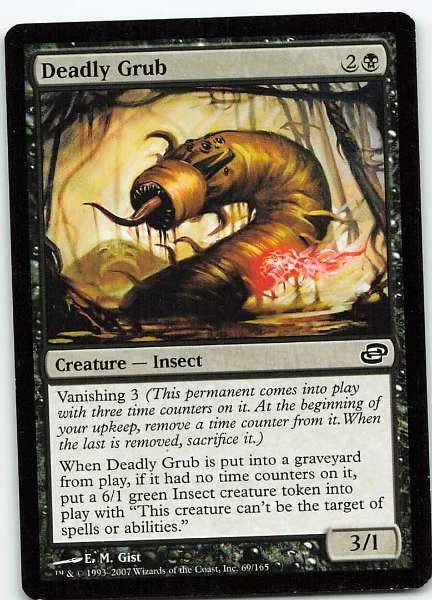 Deadly Grub - Planar Chaos #69/165