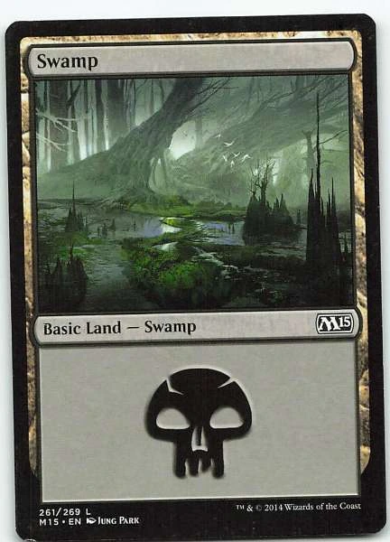 Swamp - Multiple Sets #261/269