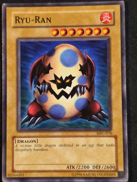 Ryu-Ran - Magic Ruler #MRL-070