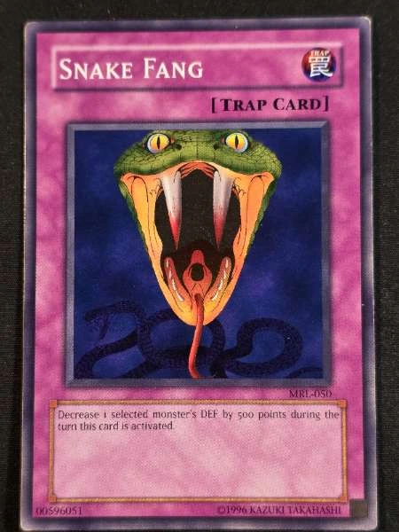 Snake Fang - Magic Ruler #MRL-050