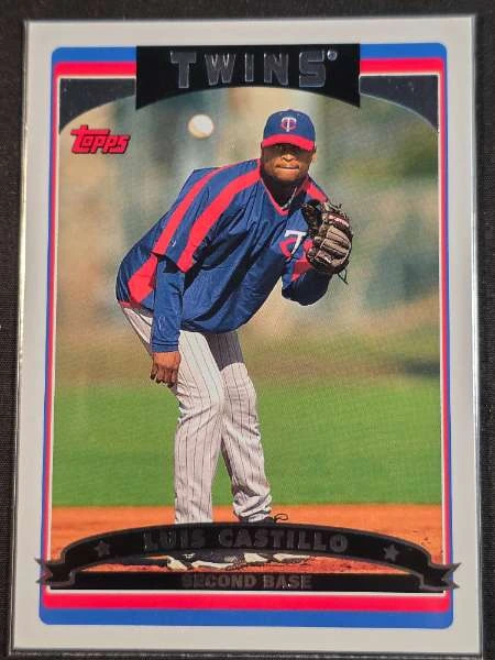 Luis Castillo - Topps #458