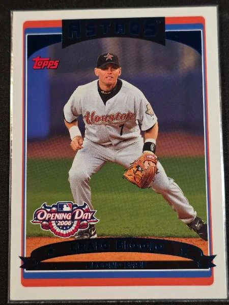 Craig Biggio - Topps Series 1 #72
