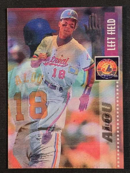 Moises Alou - Multiple Sets #115