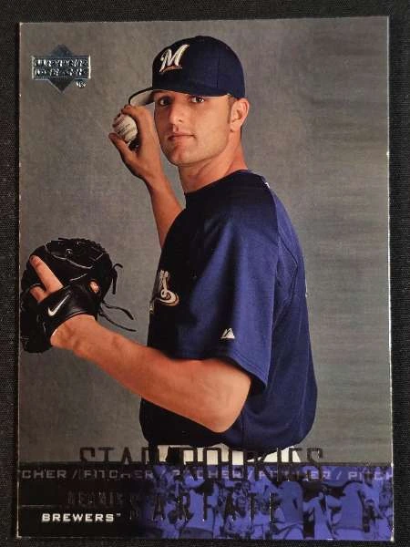 Dennis Sarfate - Upper Deck #517