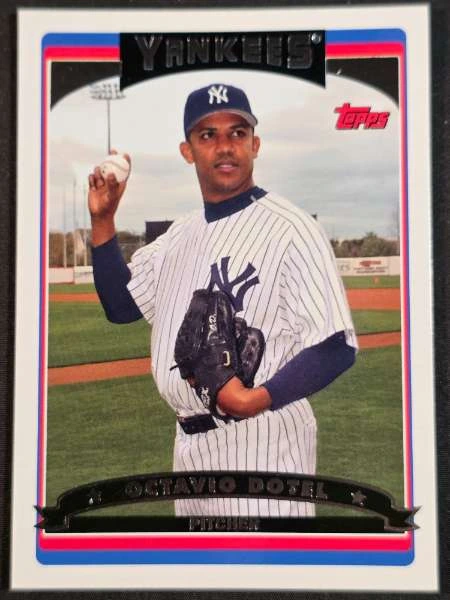 Octavio Dotel - Topps #430